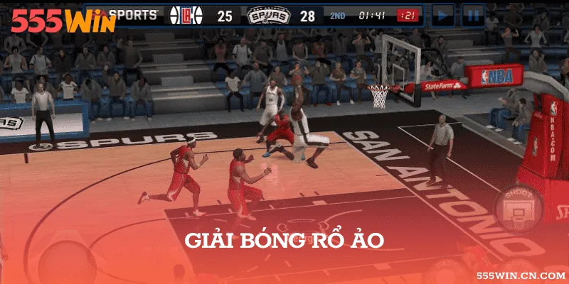 Giải bóng rổ ảo