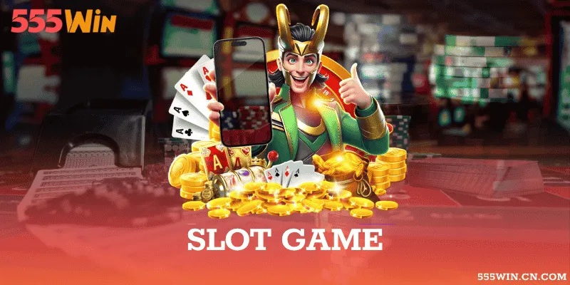 Hàng trăm game quay thưởng hấp dẫn, đồ họa đẹp, trúng lớn